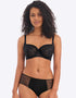 Freya Signature Balconette Bra Black