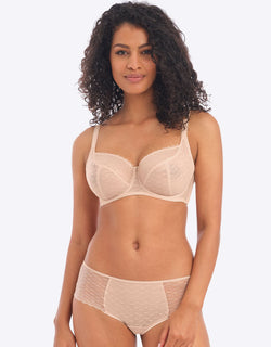 Freya Signature Balconette Bra Natural Beige