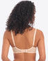 Freya Signature Padded Plunge Bra Natural