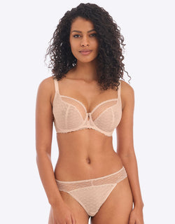 Freya Signature Plunge Bra Natural Beige