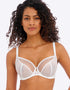 Freya Signature Plunge Bra White