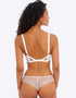 Freya Signature Plunge Bra White