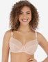 Freya Starlight Side Support Balcony Bra Rosewater Pink