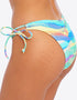 Freya Summer Reef High Leg Tie Side Bikini Brief Aqua