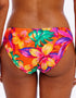 Freya Sun Haze Bikini Brief Mandarin Print