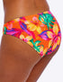 Freya Sun Haze Bikini Brief Mandarin Print