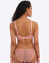 Freya Tailored Brief Ash Rose Pink