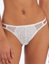 Freya Temptress Brazilian Brief White