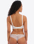 Freya Temptress Brazilian Brief White