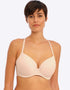 Freya Undetected Moulded T-Shirt Bra Natural Beige