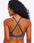 Freya Undetected Moulded T-Shirt Bra Dusk Blue