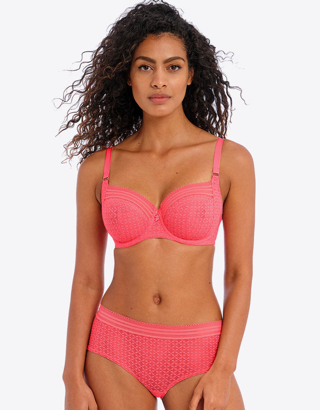 Freya Viva Short Sunkissed Coral
