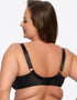 Gaia Keto Full Cup Bra Black