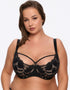 Gaia Keto Full Cup Bra Black