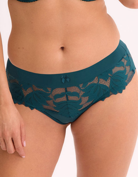 Gaia Nike Brazilian Brief Green