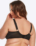 Gaia Sonia Full Cup Bra Black