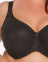 Gaia Sonia Full Cup Bra Black