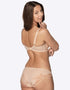 Gaia Veronika Brief Beige