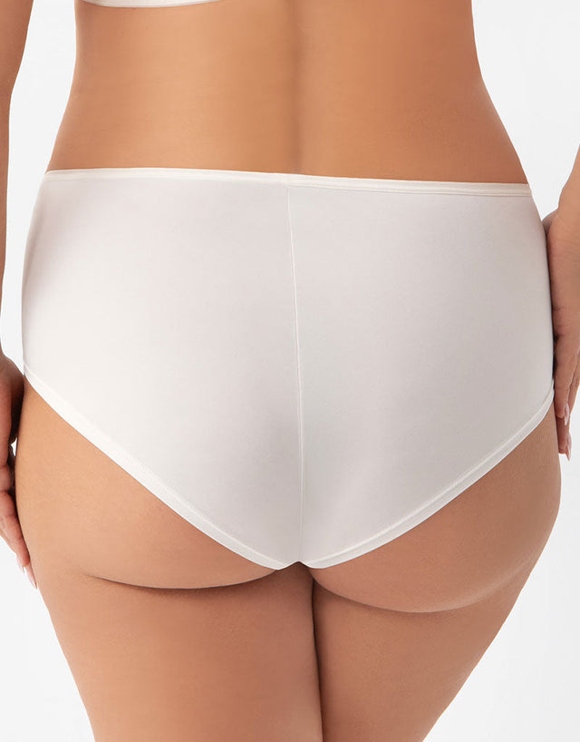 Gorsenia Evia Full Brief Cream