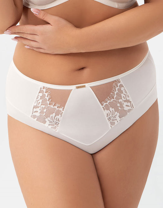 Gorsenia Evia Full Brief Cream