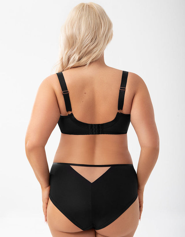 Gorsenia Daniela Full Brief Black