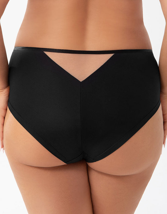 Gorsenia Daniela Full Brief Black
