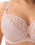 Gorsenia Isla Balconette Bra Beige