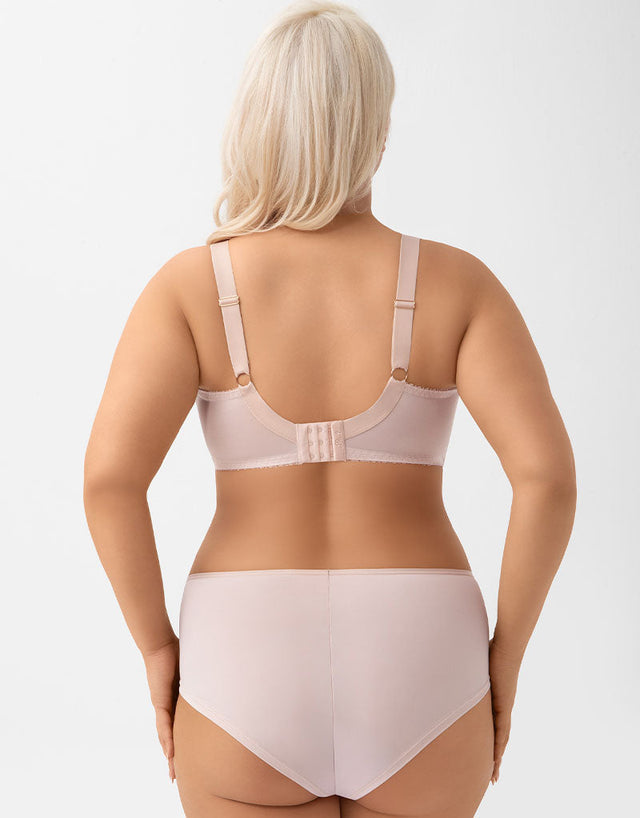Gorsenia Isla Full Brief Beige