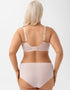 Gorsenia Isla Balconette Bra Beige