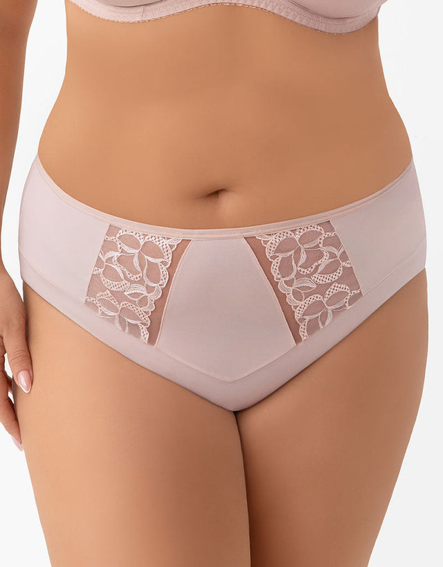 Gorsenia Isla Full Brief Beige