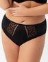 Gorsenia Isla Full Brief Black