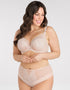 Gorsenia Just Beige Full Brief Beige