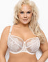 Gorsenia Loretta Balconette Bra Cream