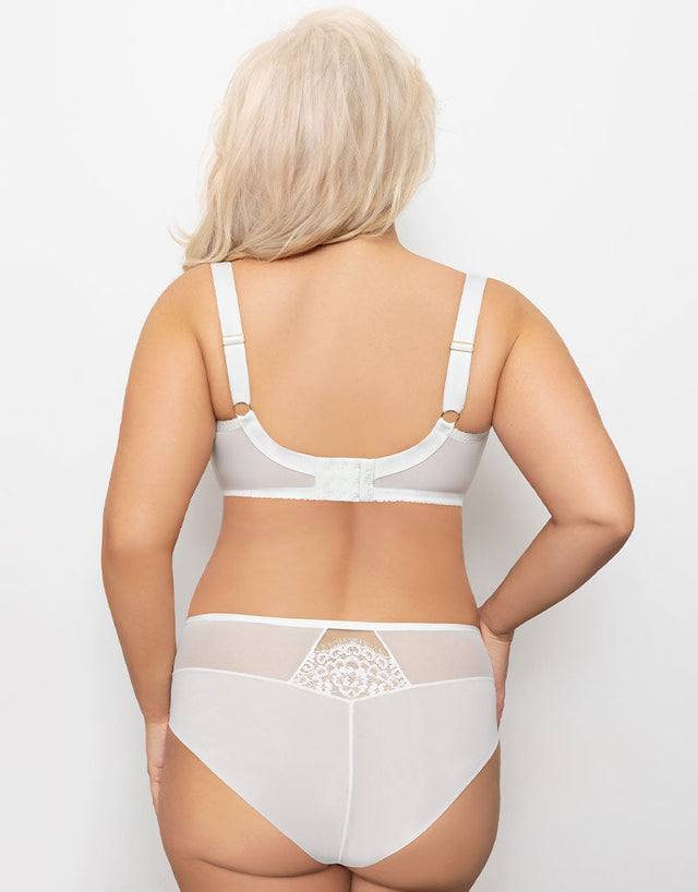 Gorsenia Loretta Full Brief Cream