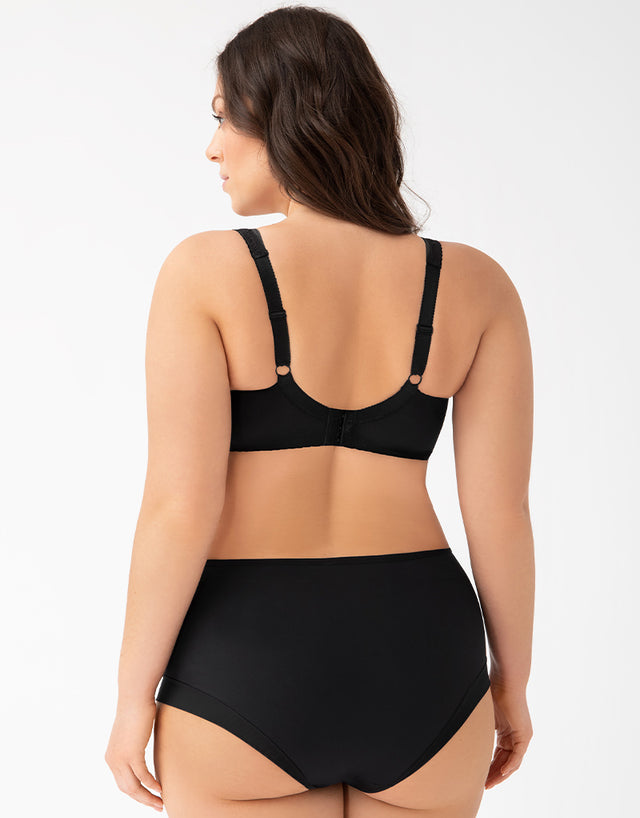 Gorsenia Luisse Brief Black