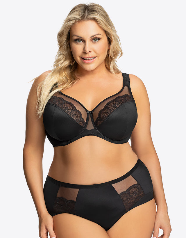 Gorsenia Luisse Brief Black