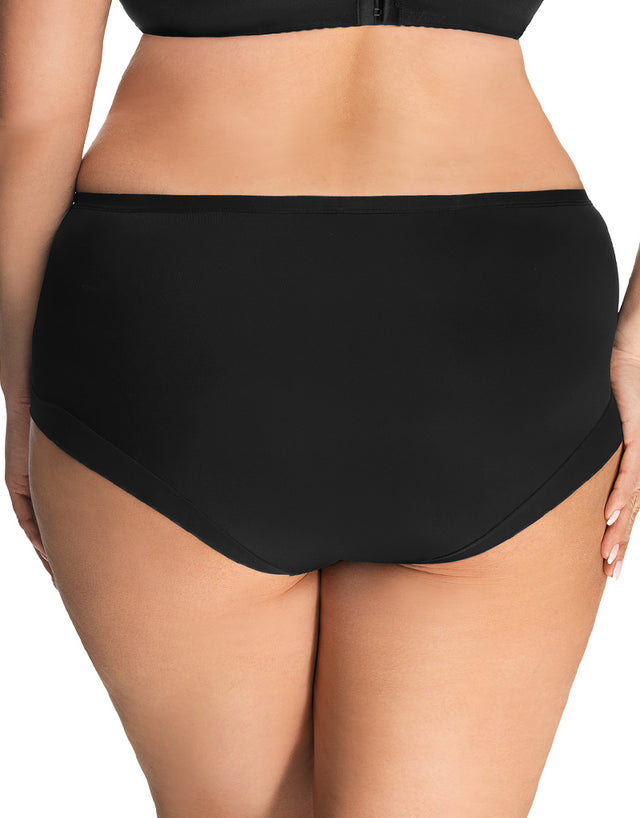 Gorsenia Luisse Brief Black