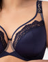 Gorsenia Luisse Full Cup Bra Navy