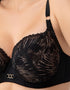 Gorsenia Mila Balconette Bra Black