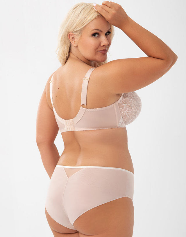 Gorsenia Mirella Full Brief Beige