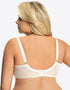 Gorsenia Paradise Balconette Bra Cream