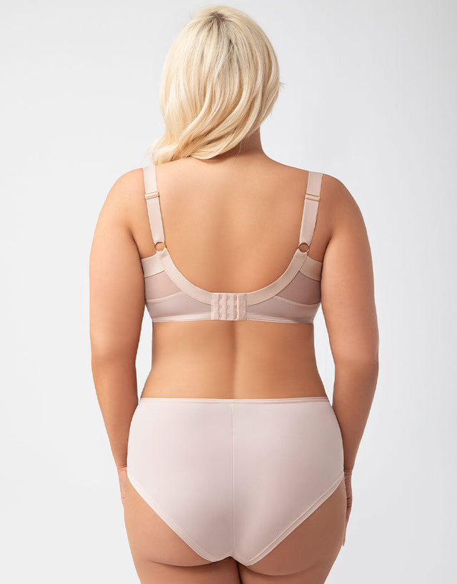Gorsenia Vicky Full Brief Beige