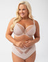 Gorsenia Vicky Balcony Bra Beige