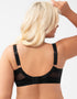 Gorsenia Vicky Balcony Bra Black