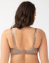 Gorsenia Victoria Full Cup Bra Beige