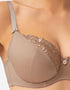 Gorsenia Victoria Full Cup Bra Beige