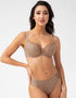 Gorsenia Victoria Full Cup Bra Beige