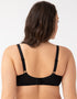 Gorsenia Victoria Full Cup Bra Black