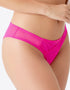 Gossard Envy Cheeky Short Pink Glo