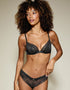 KBX Louisa Thong Black
